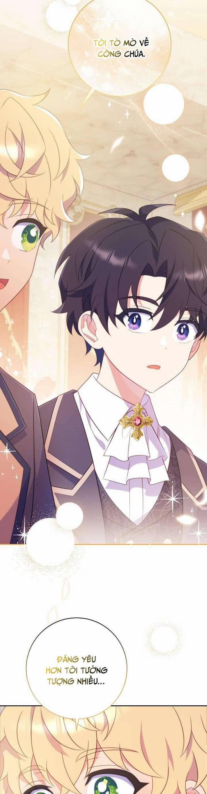 Trở Thành Bạn Thời Thơ Ấu Của Nam Phụ Ám Ảnh 22 trang 47