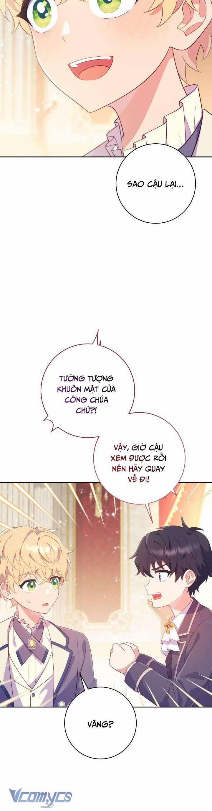 Trở Thành Bạn Thời Thơ Ấu Của Nam Phụ Ám Ảnh 22 trang 48