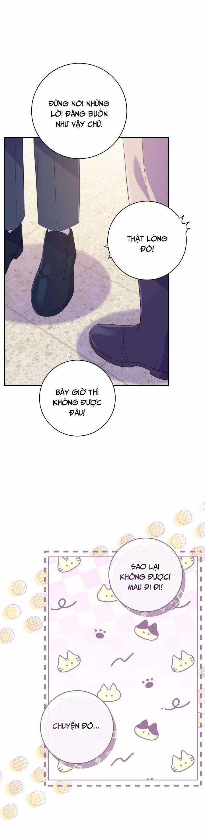 Trở Thành Bạn Thời Thơ Ấu Của Nam Phụ Ám Ảnh 22 trang 49