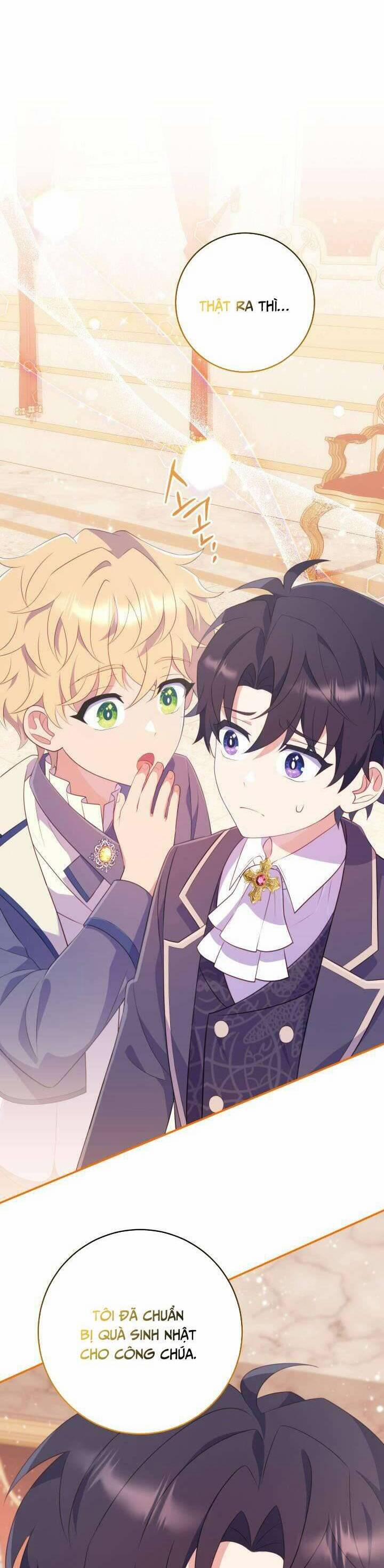 Trở Thành Bạn Thời Thơ Ấu Của Nam Phụ Ám Ảnh 22 trang 50