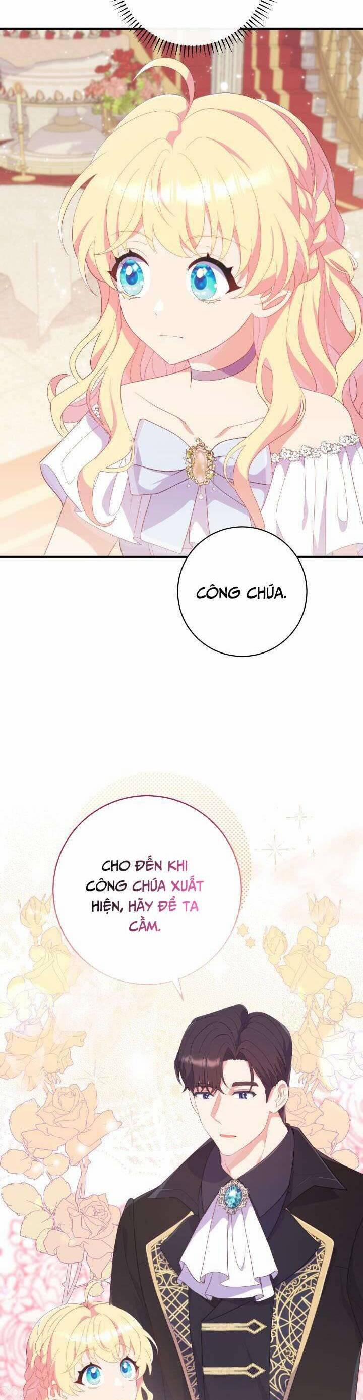 Trở Thành Bạn Thời Thơ Ấu Của Nam Phụ Ám Ảnh 22 trang 6