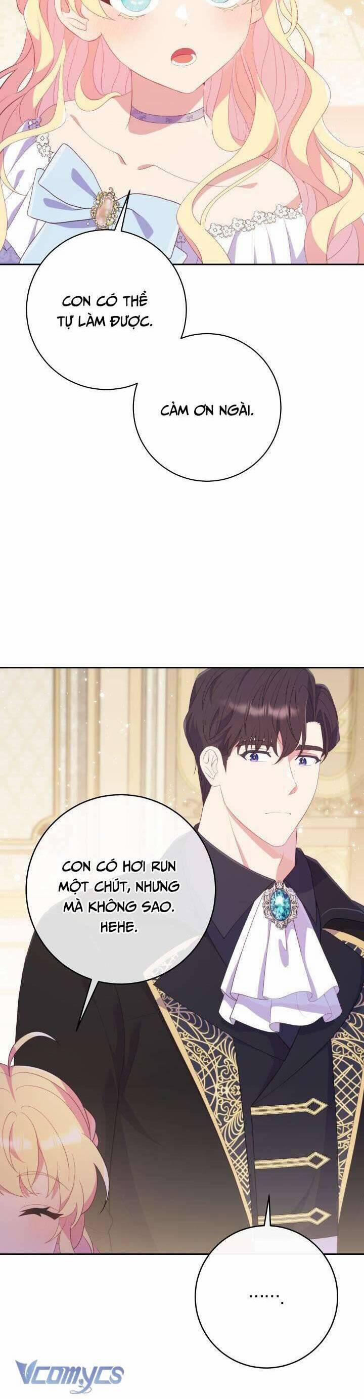 Trở Thành Bạn Thời Thơ Ấu Của Nam Phụ Ám Ảnh 22 trang 8