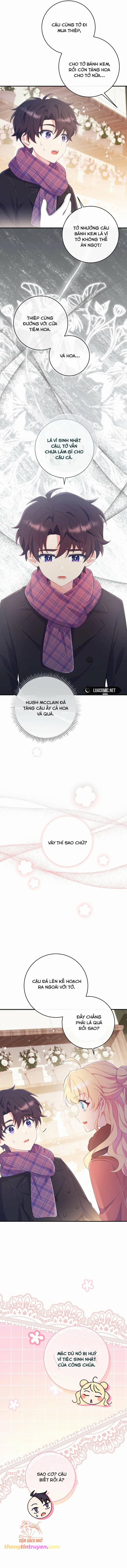 Trở Thành Bạn Thời Thơ Ấu Của Nam Phụ Ám Ảnh 25.2 trang 17