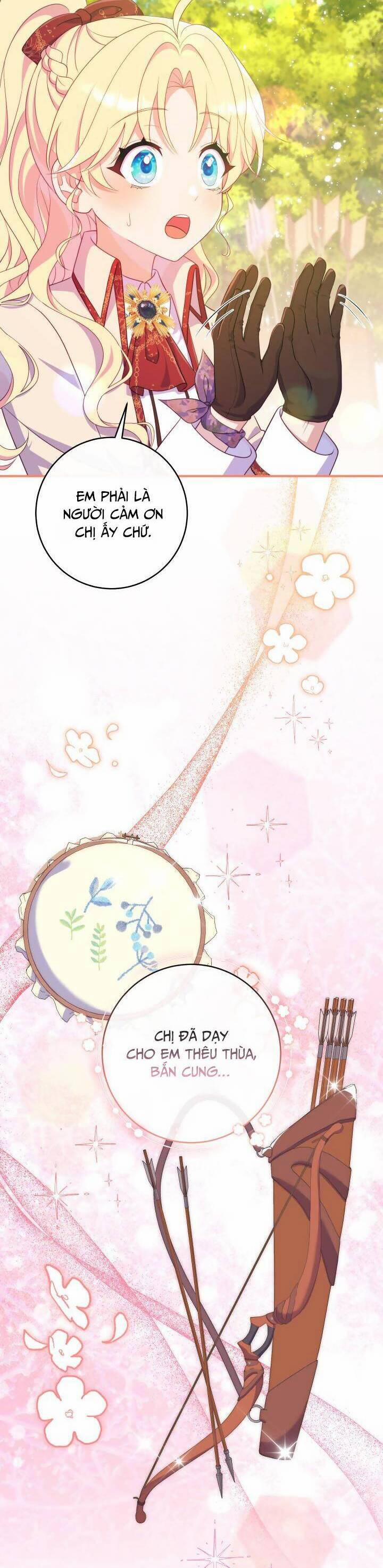 Trở Thành Bạn Thời Thơ Ấu Của Nam Phụ Ám Ảnh 29 trang 11