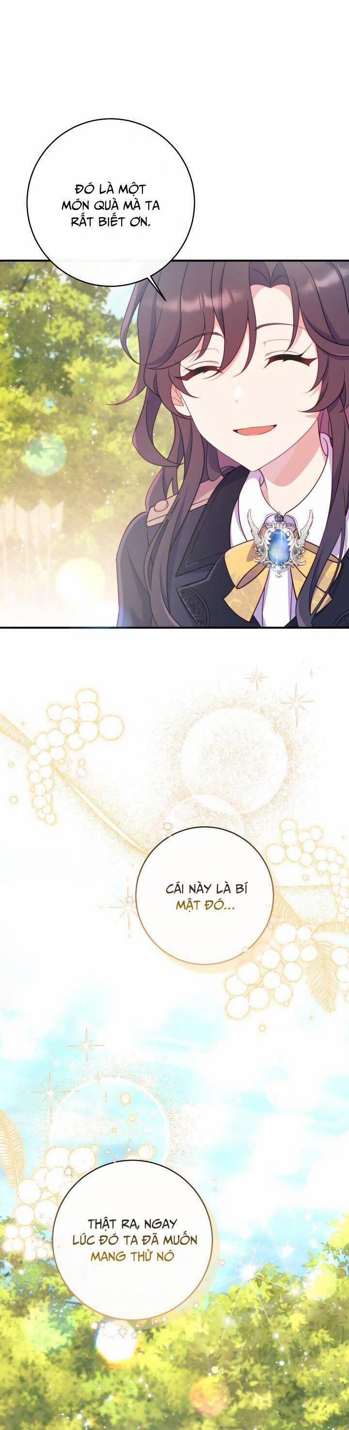 Trở Thành Bạn Thời Thơ Ấu Của Nam Phụ Ám Ảnh 29 trang 13