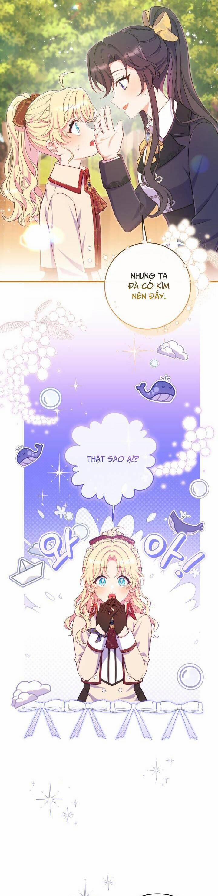 Trở Thành Bạn Thời Thơ Ấu Của Nam Phụ Ám Ảnh 29 trang 14