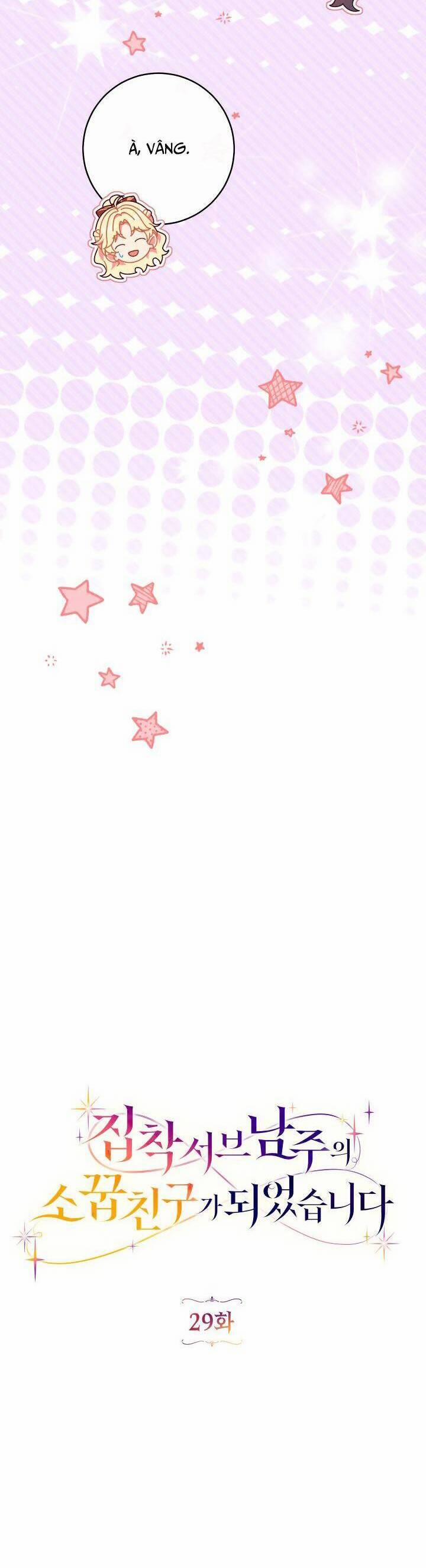 Trở Thành Bạn Thời Thơ Ấu Của Nam Phụ Ám Ảnh 29 trang 19