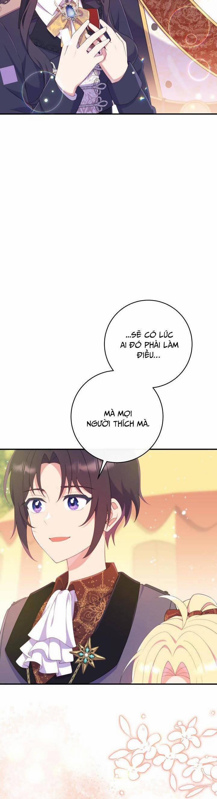 Trở Thành Bạn Thời Thơ Ấu Của Nam Phụ Ám Ảnh 29 trang 23