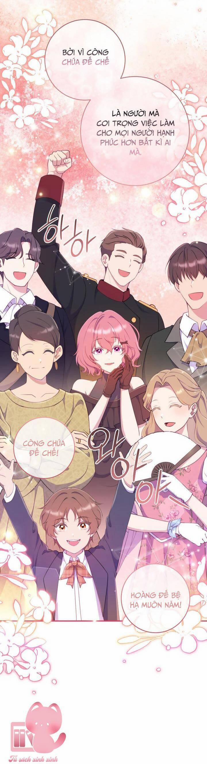 Trở Thành Bạn Thời Thơ Ấu Của Nam Phụ Ám Ảnh 29 trang 24