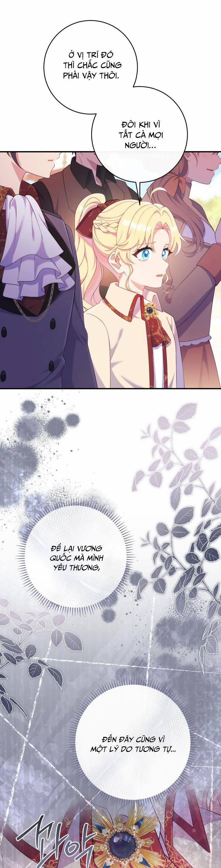 Trở Thành Bạn Thời Thơ Ấu Của Nam Phụ Ám Ảnh 29 trang 25