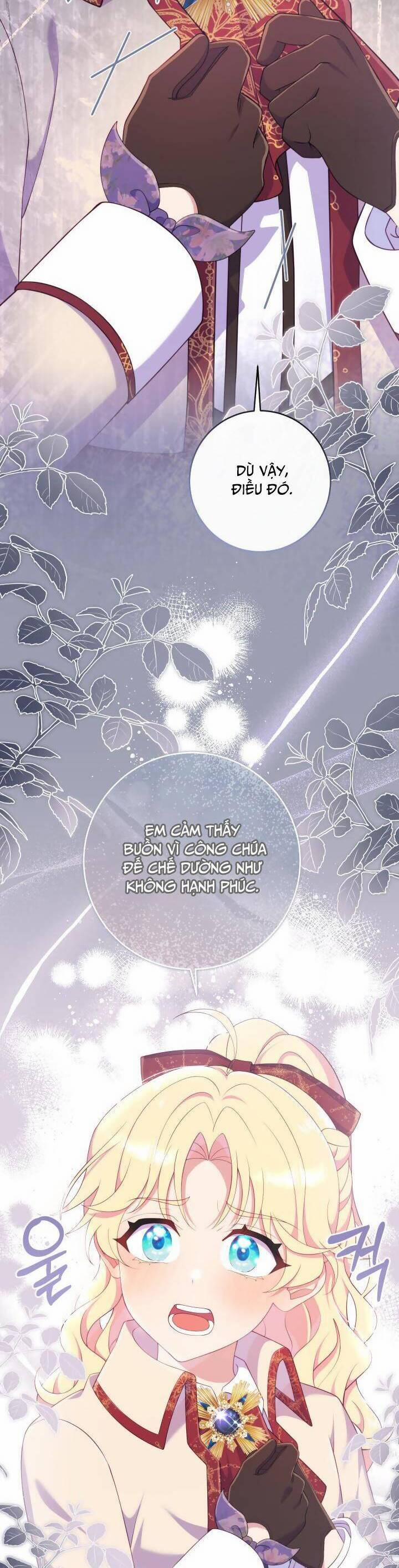 Trở Thành Bạn Thời Thơ Ấu Của Nam Phụ Ám Ảnh 29 trang 26