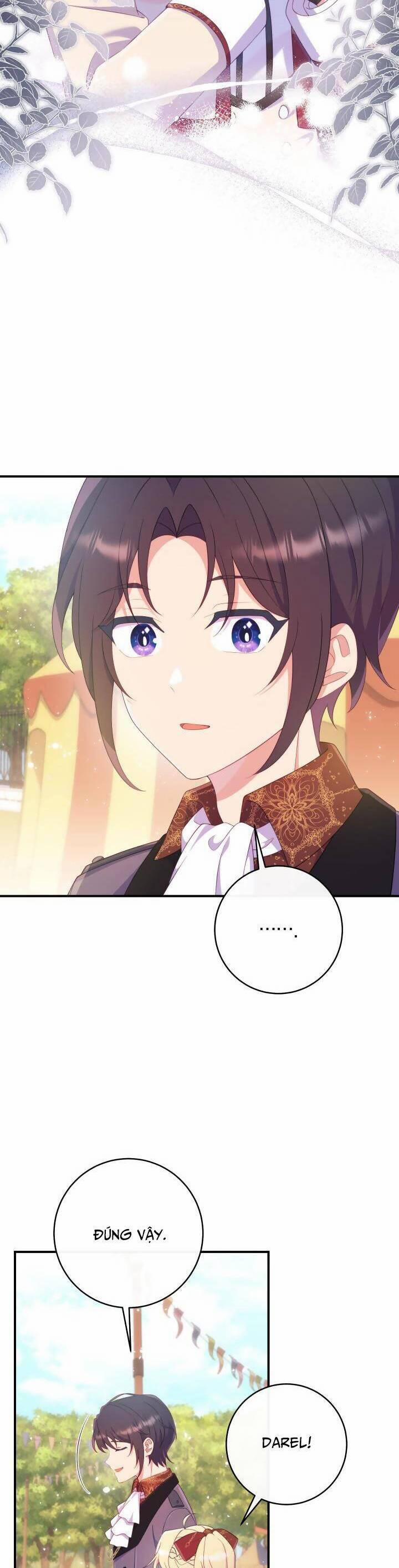 Trở Thành Bạn Thời Thơ Ấu Của Nam Phụ Ám Ảnh 29 trang 27