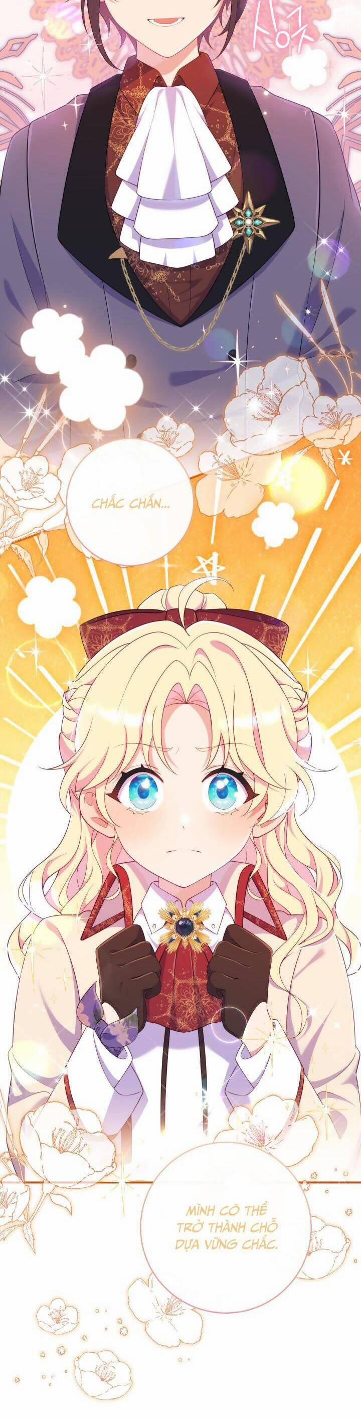 Trở Thành Bạn Thời Thơ Ấu Của Nam Phụ Ám Ảnh 29 trang 29