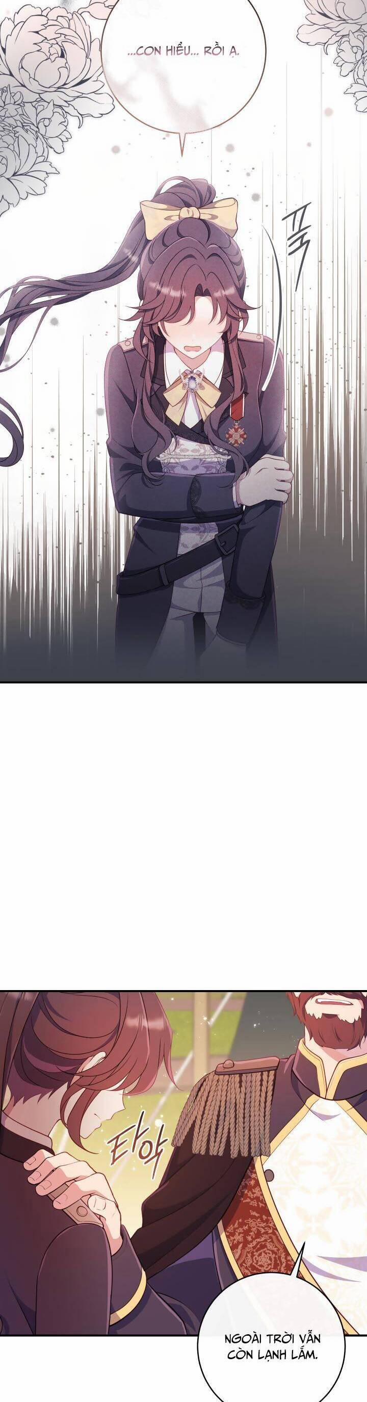 Trở Thành Bạn Thời Thơ Ấu Của Nam Phụ Ám Ảnh 29 trang 38