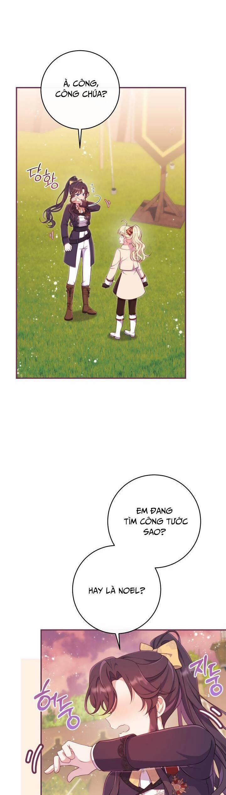 Trở Thành Bạn Thời Thơ Ấu Của Nam Phụ Ám Ảnh 29 trang 42