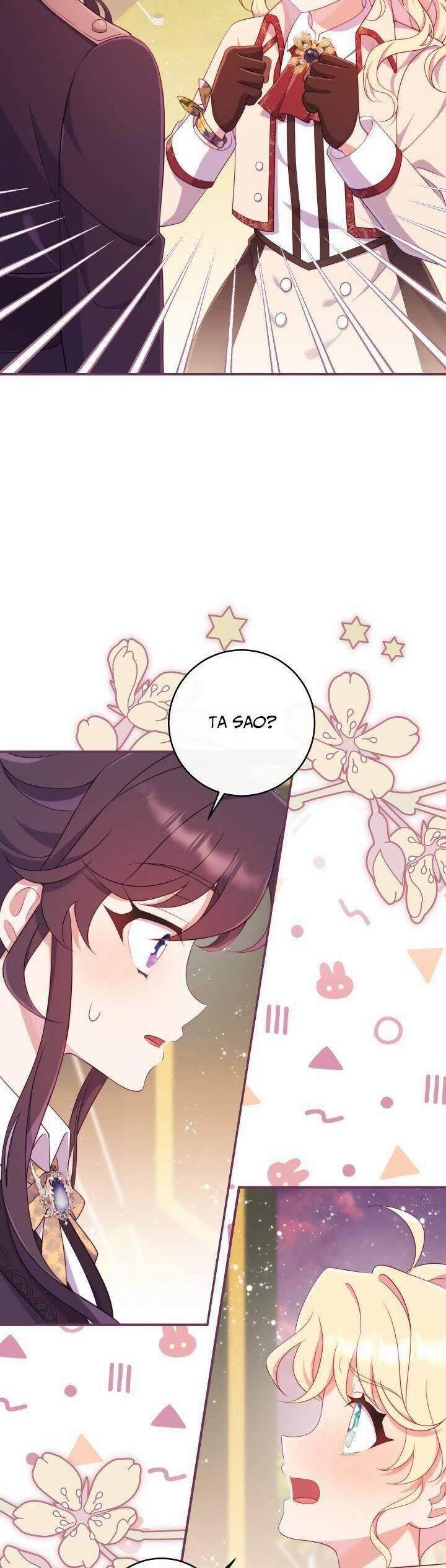 Trở Thành Bạn Thời Thơ Ấu Của Nam Phụ Ám Ảnh 29 trang 44