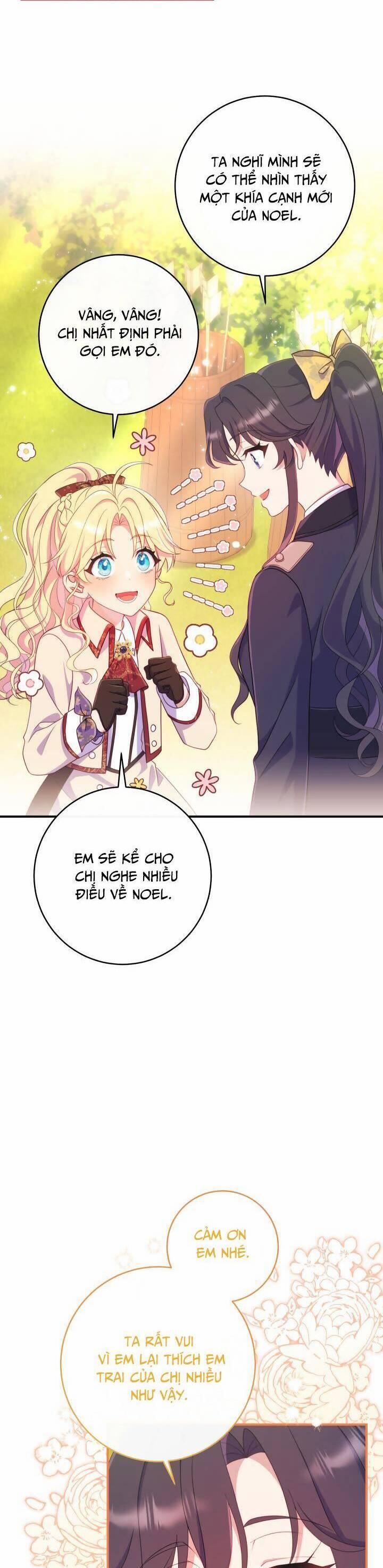 Trở Thành Bạn Thời Thơ Ấu Của Nam Phụ Ám Ảnh 29 trang 5