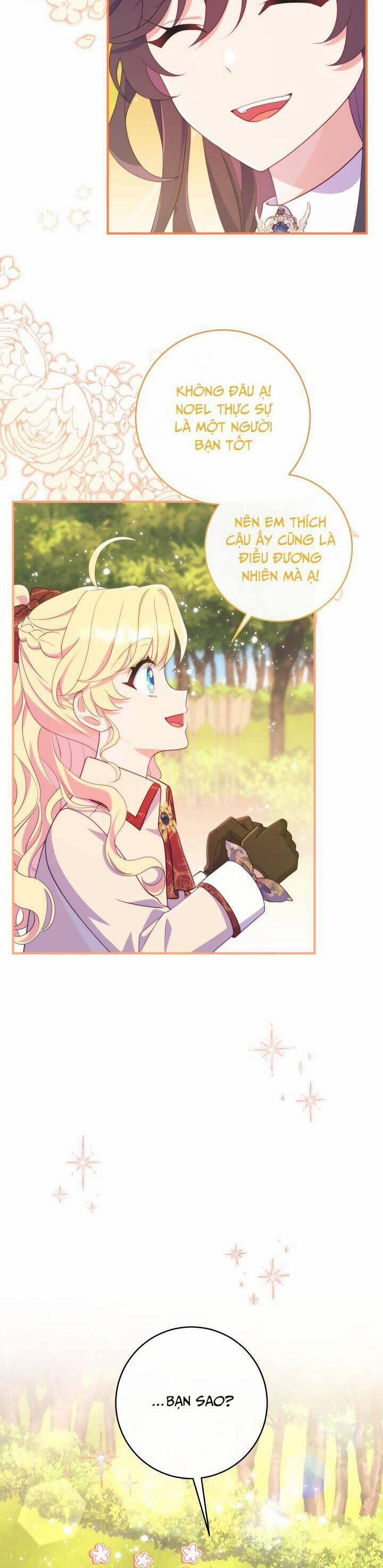 Trở Thành Bạn Thời Thơ Ấu Của Nam Phụ Ám Ảnh 29 trang 6