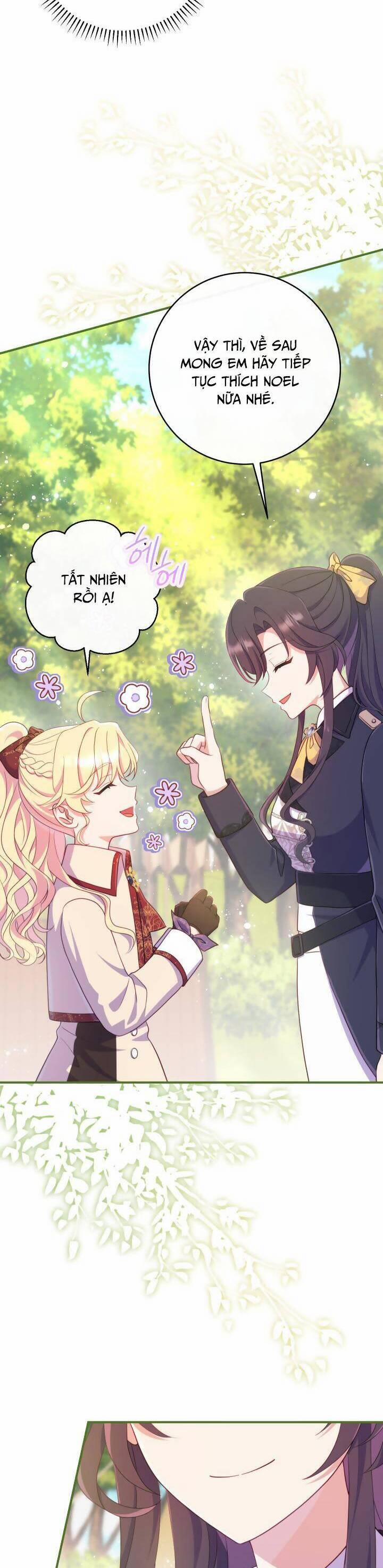 Trở Thành Bạn Thời Thơ Ấu Của Nam Phụ Ám Ảnh 29 trang 8