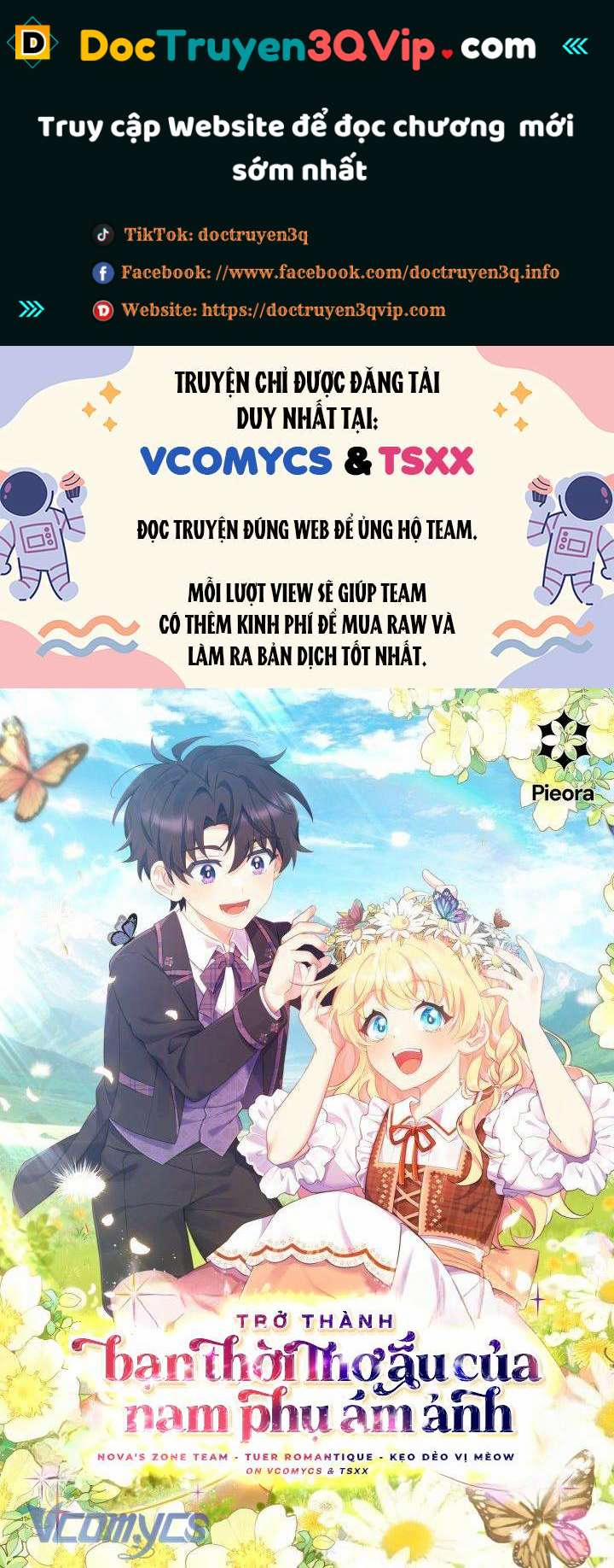 Trở Thành Bạn Thời Thơ Ấu Của Nam Phụ Ám Ảnh 30 trang 0