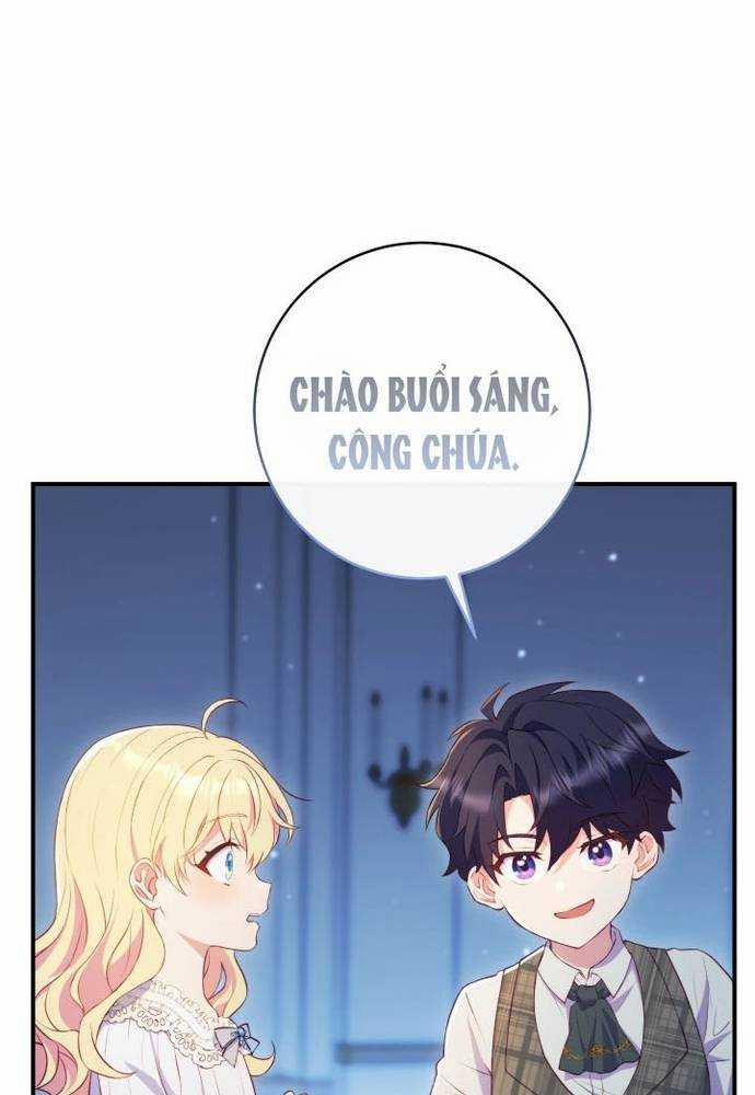 Trở Thành Bạn Thời Thơ Ấu Của Nam Phụ Ám Ảnh 4 trang 123