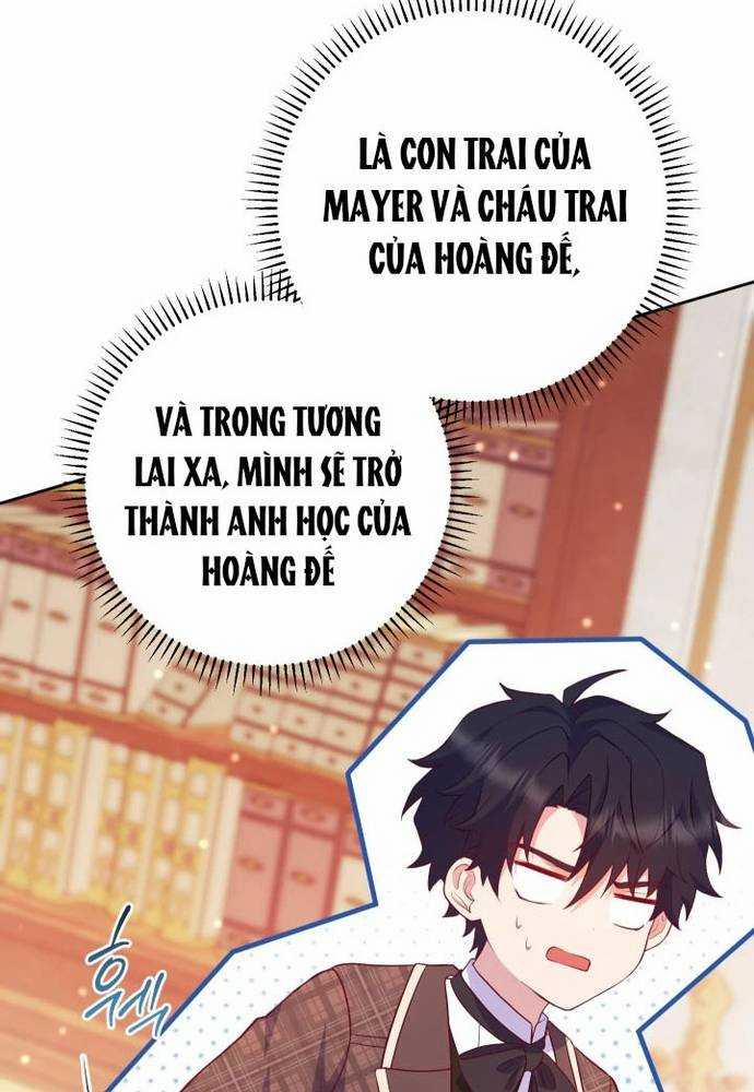 Trở Thành Bạn Thời Thơ Ấu Của Nam Phụ Ám Ảnh 4 trang 14