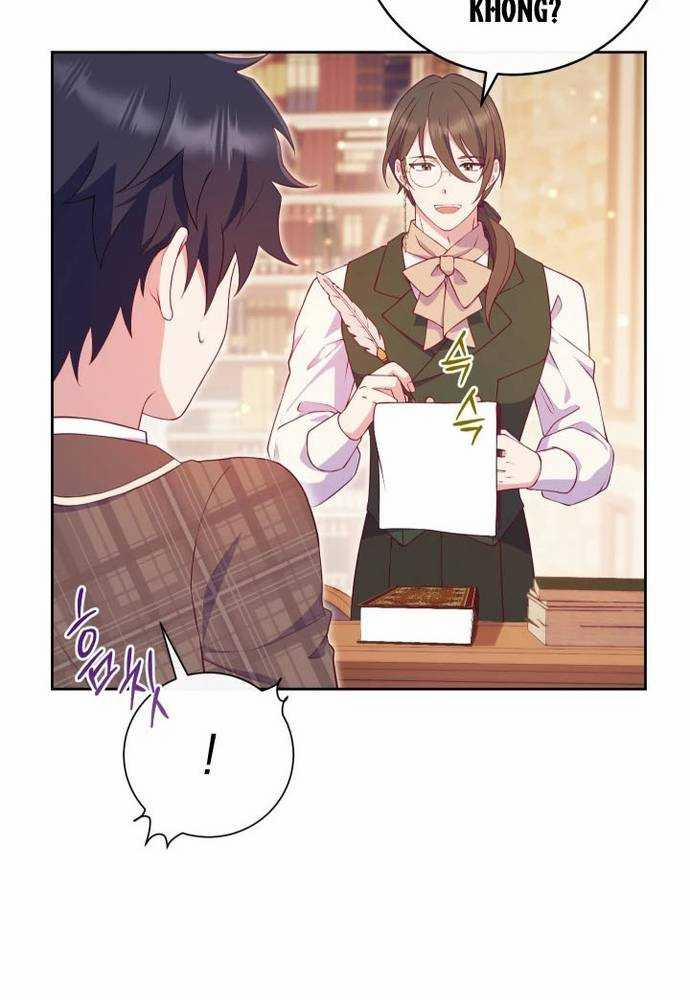 Trở Thành Bạn Thời Thơ Ấu Của Nam Phụ Ám Ảnh 4 trang 4