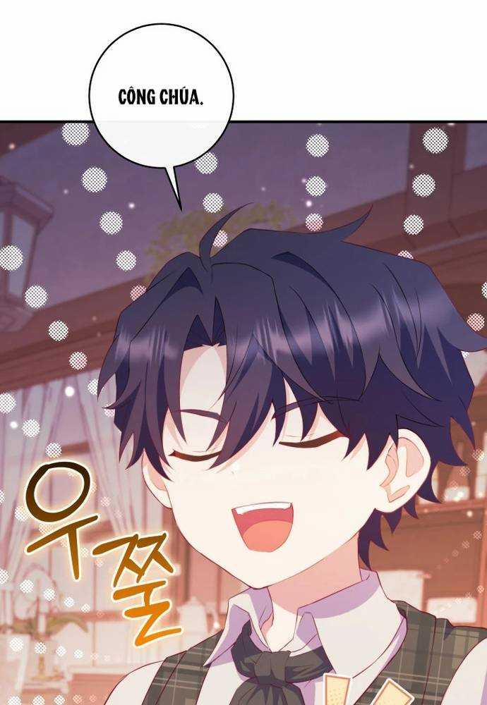 Trở Thành Bạn Thời Thơ Ấu Của Nam Phụ Ám Ảnh 5 trang 17