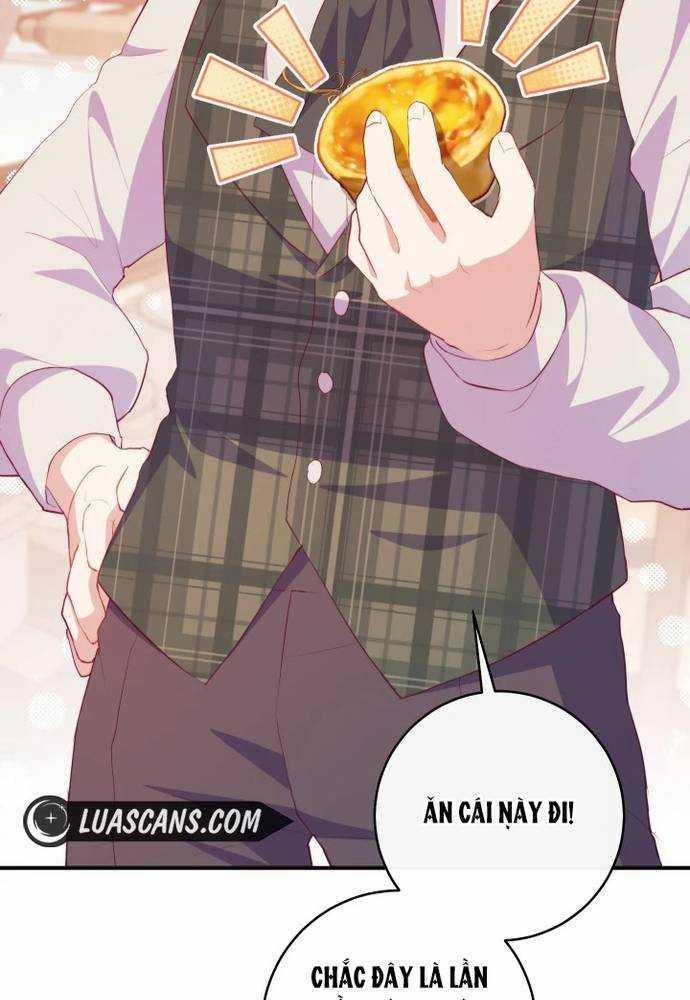 Trở Thành Bạn Thời Thơ Ấu Của Nam Phụ Ám Ảnh 5 trang 18