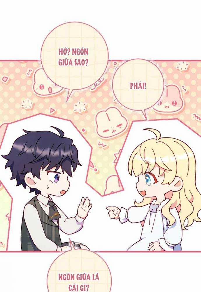 Trở Thành Bạn Thời Thơ Ấu Của Nam Phụ Ám Ảnh 5 trang 95