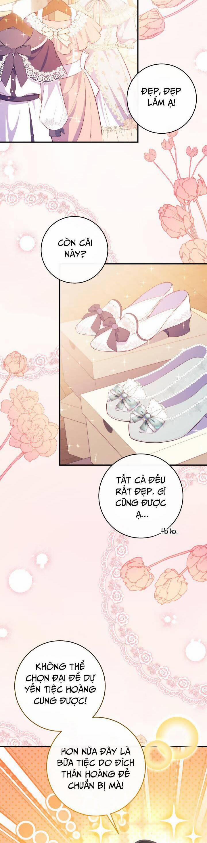 Trở Thành Bạn Thời Thơ Ấu Của Nam Phụ Ám Ảnh 6 trang 17