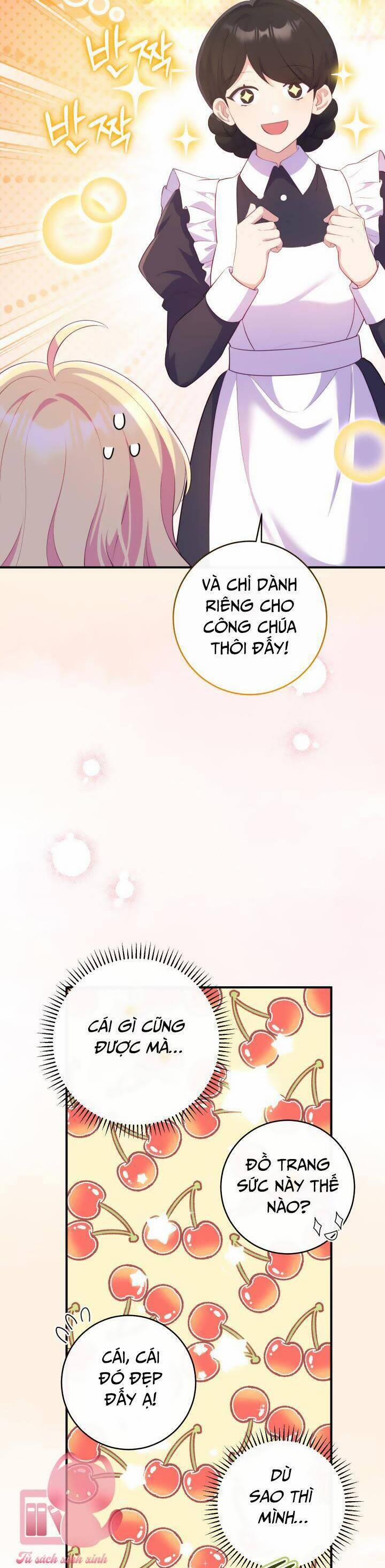 Trở Thành Bạn Thời Thơ Ấu Của Nam Phụ Ám Ảnh 6 trang 18