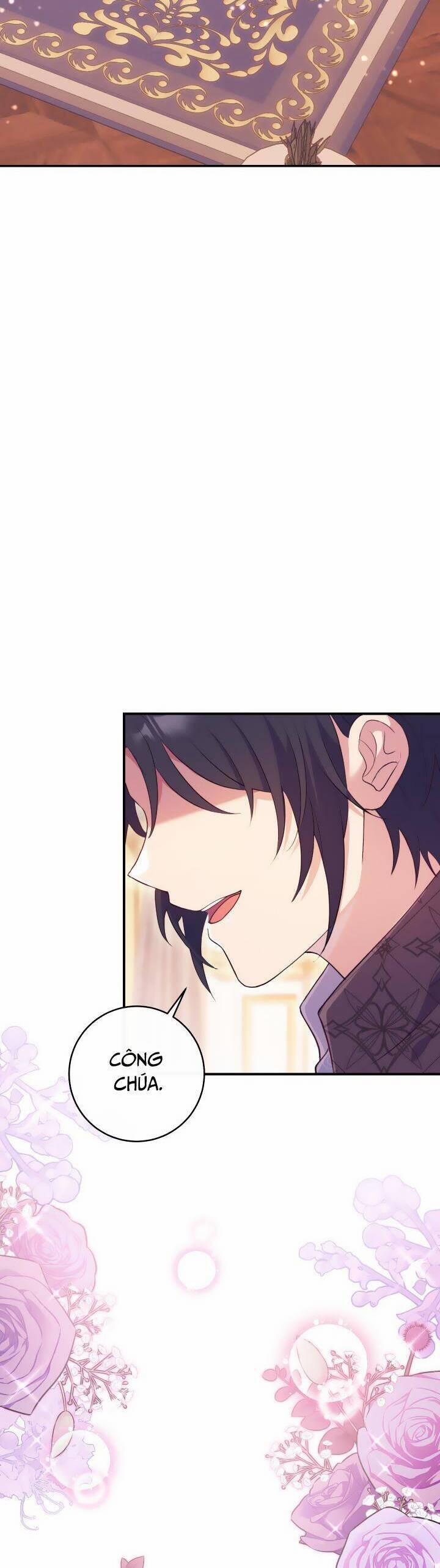 Trở Thành Bạn Thời Thơ Ấu Của Nam Phụ Ám Ảnh 6 trang 2