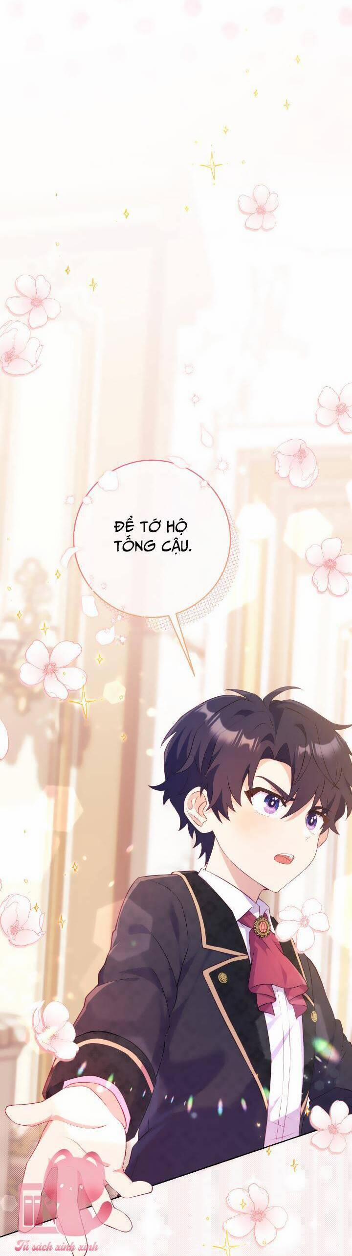 Trở Thành Bạn Thời Thơ Ấu Của Nam Phụ Ám Ảnh 6 trang 24