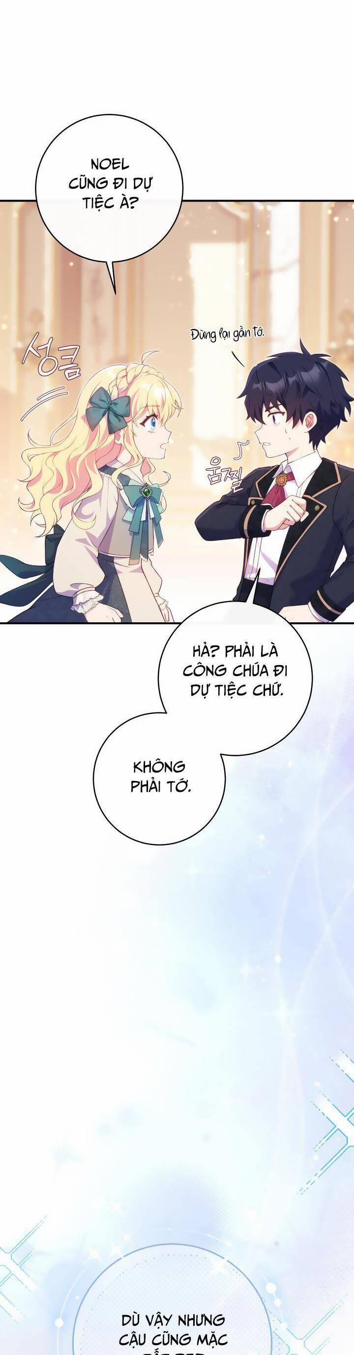 Trở Thành Bạn Thời Thơ Ấu Của Nam Phụ Ám Ảnh 6 trang 26