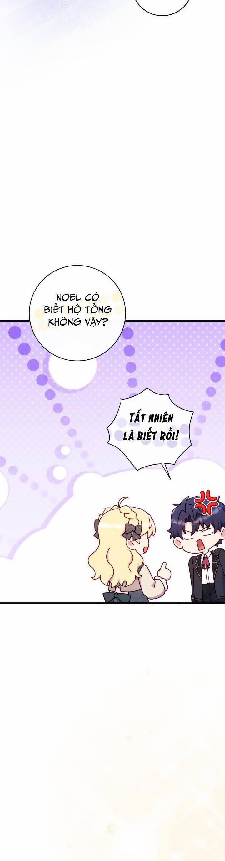 Trở Thành Bạn Thời Thơ Ấu Của Nam Phụ Ám Ảnh 6 trang 28