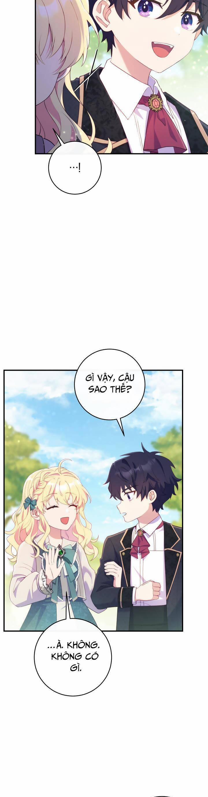 Trở Thành Bạn Thời Thơ Ấu Của Nam Phụ Ám Ảnh 6 trang 31