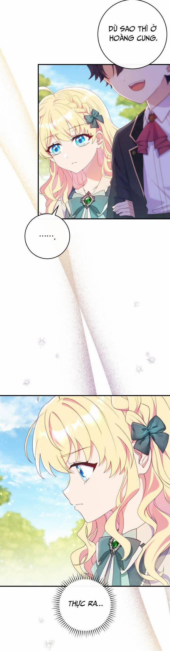 Trở Thành Bạn Thời Thơ Ấu Của Nam Phụ Ám Ảnh 6 trang 32