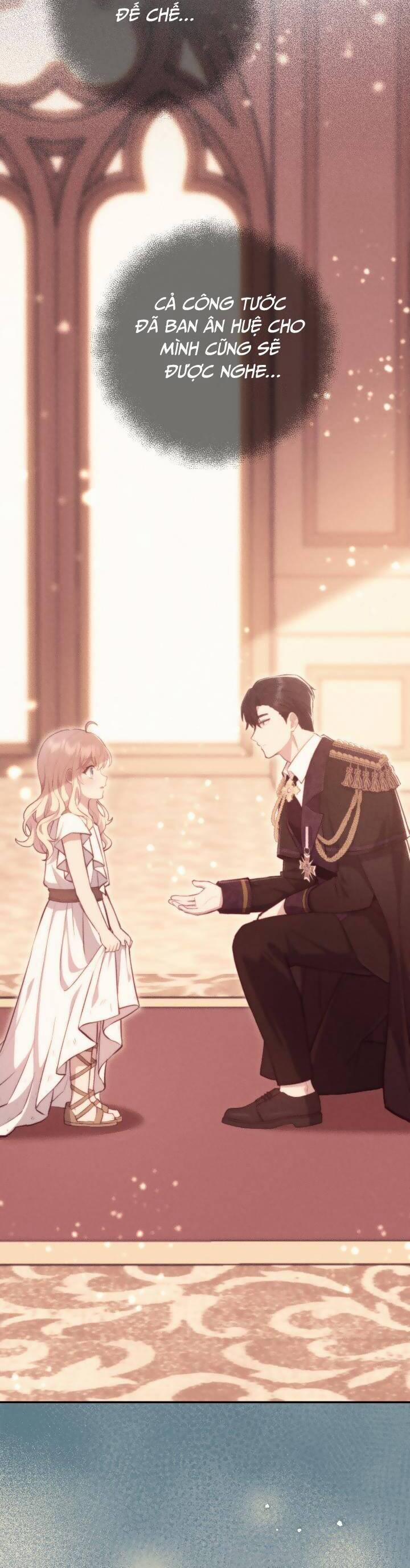 Trở Thành Bạn Thời Thơ Ấu Của Nam Phụ Ám Ảnh 6 trang 35