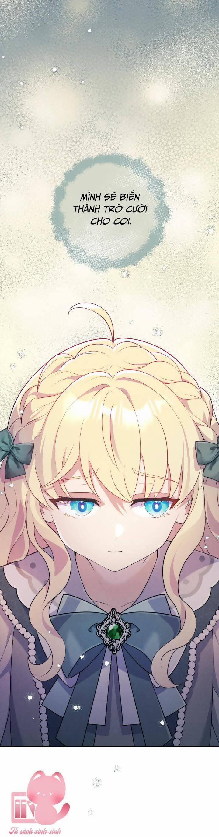 Trở Thành Bạn Thời Thơ Ấu Của Nam Phụ Ám Ảnh 6 trang 36