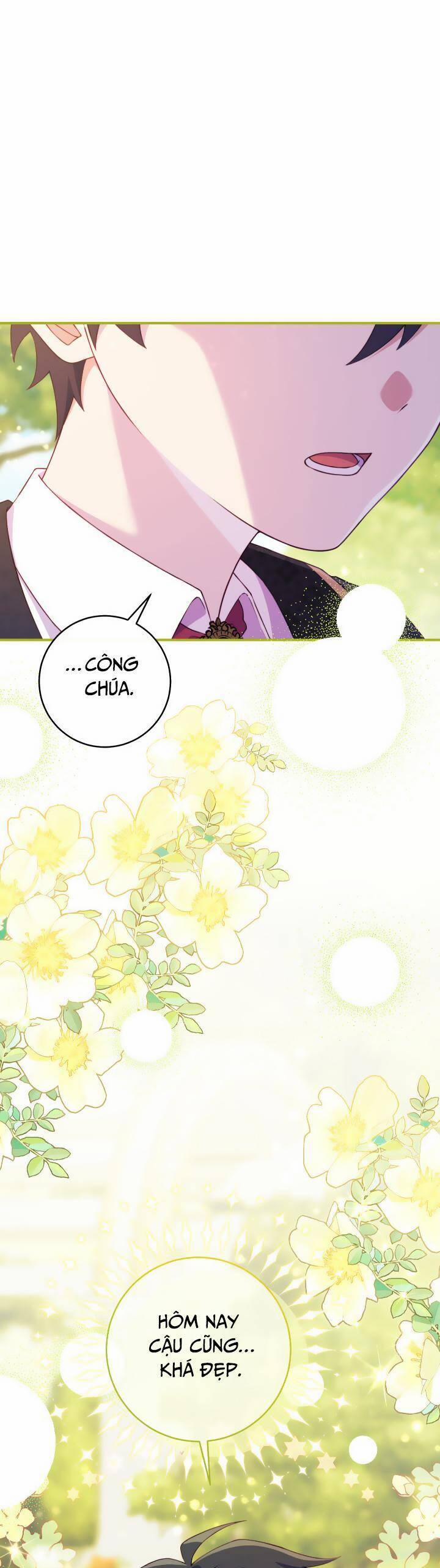 Trở Thành Bạn Thời Thơ Ấu Của Nam Phụ Ám Ảnh 6 trang 37