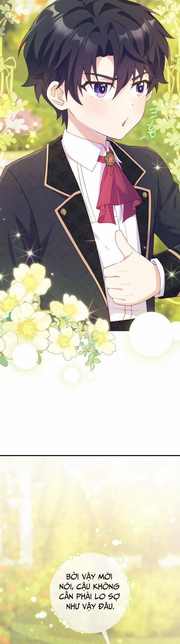 Trở Thành Bạn Thời Thơ Ấu Của Nam Phụ Ám Ảnh 6 trang 38