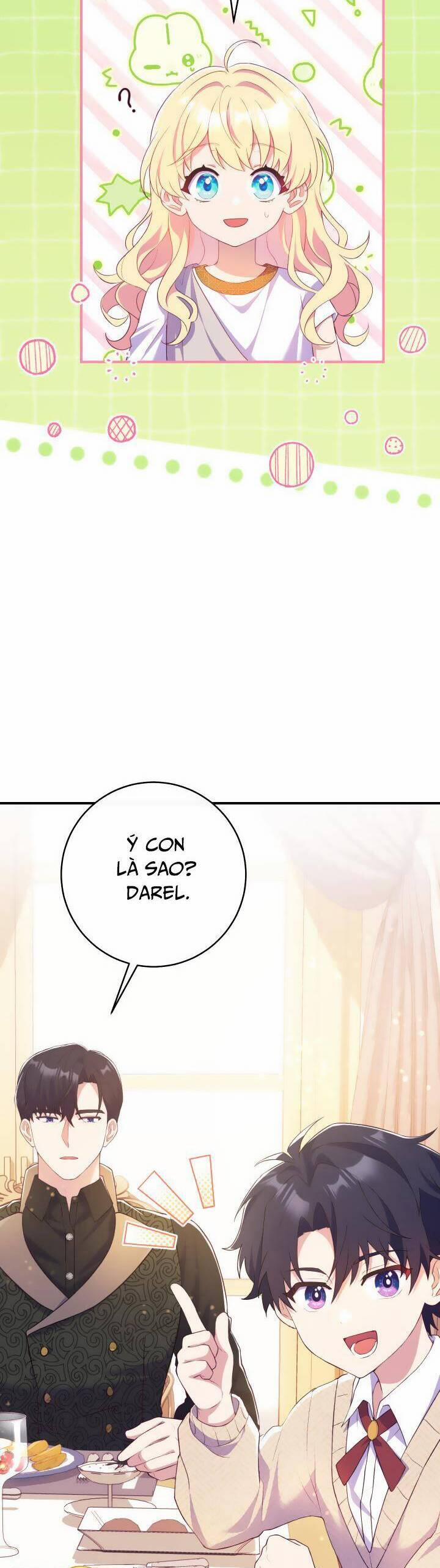 Trở Thành Bạn Thời Thơ Ấu Của Nam Phụ Ám Ảnh 6 trang 4