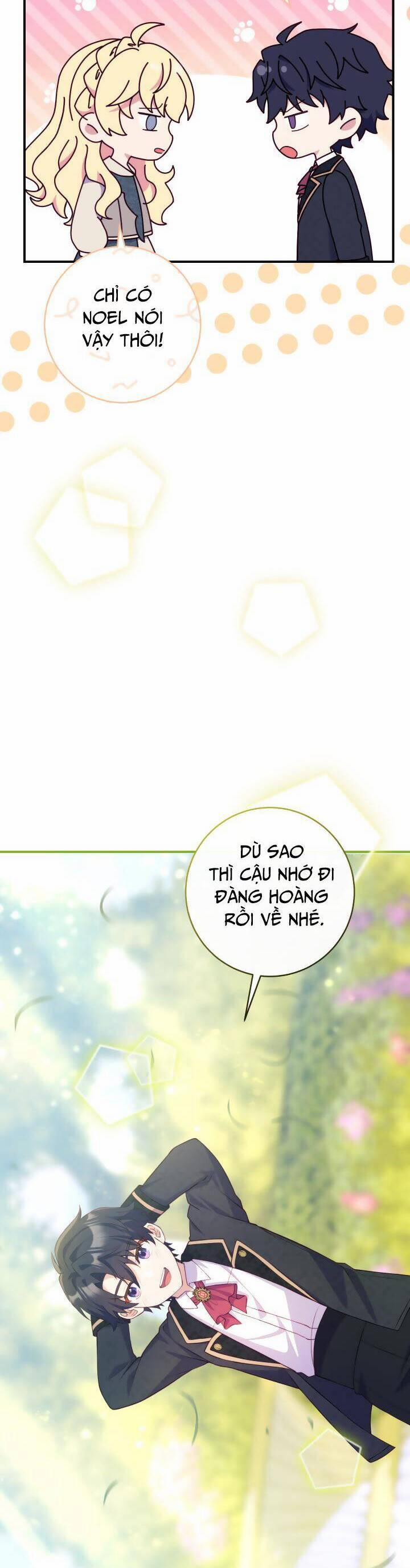 Trở Thành Bạn Thời Thơ Ấu Của Nam Phụ Ám Ảnh 6 trang 45