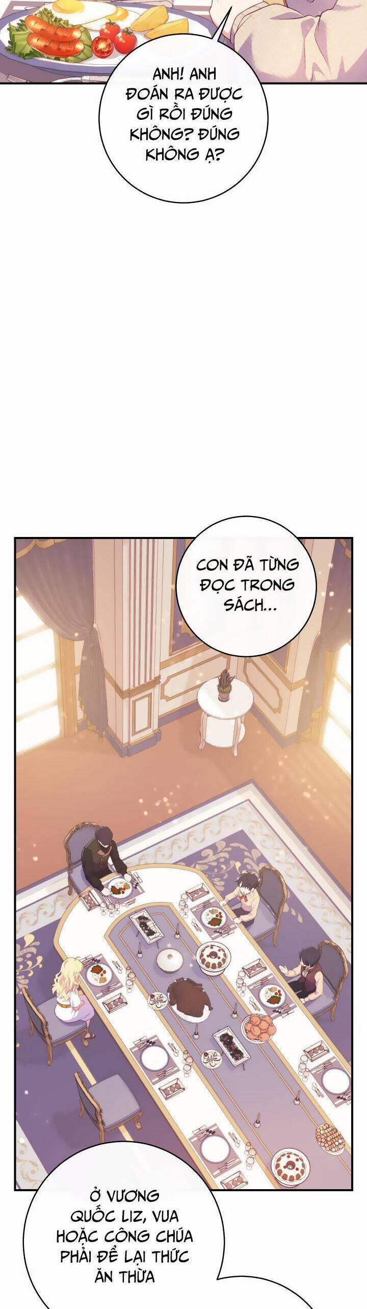 Trở Thành Bạn Thời Thơ Ấu Của Nam Phụ Ám Ảnh 6 trang 5