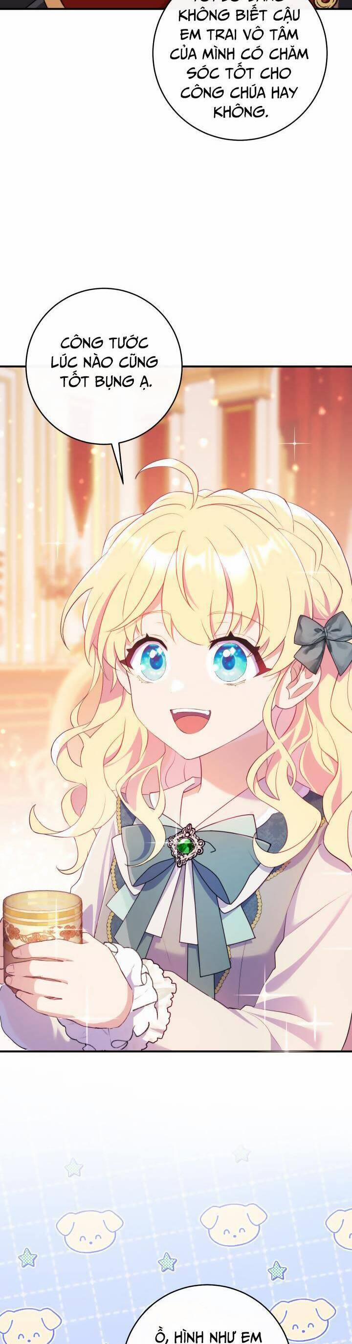 Trở Thành Bạn Thời Thơ Ấu Của Nam Phụ Ám Ảnh 6 trang 50