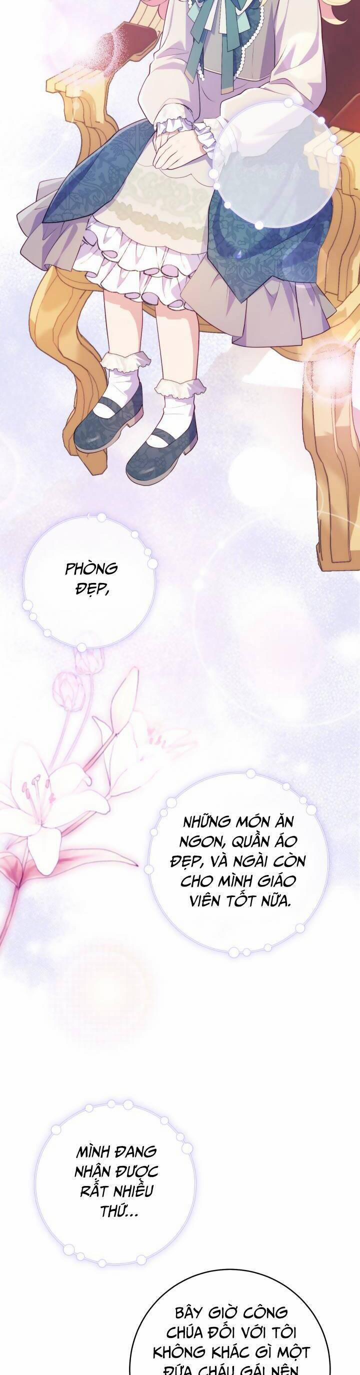 Trở Thành Bạn Thời Thơ Ấu Của Nam Phụ Ám Ảnh 6 trang 53