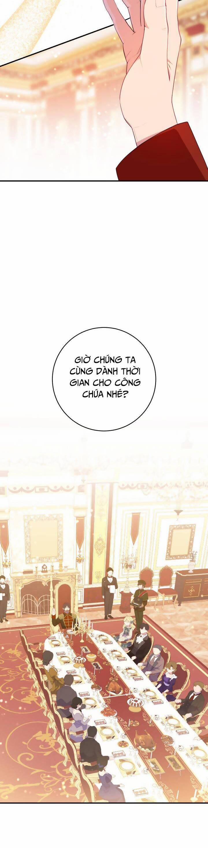 Trở Thành Bạn Thời Thơ Ấu Của Nam Phụ Ám Ảnh 6 trang 57