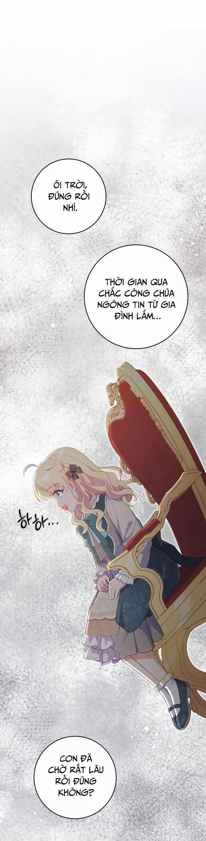 Trở Thành Bạn Thời Thơ Ấu Của Nam Phụ Ám Ảnh 6 trang 58