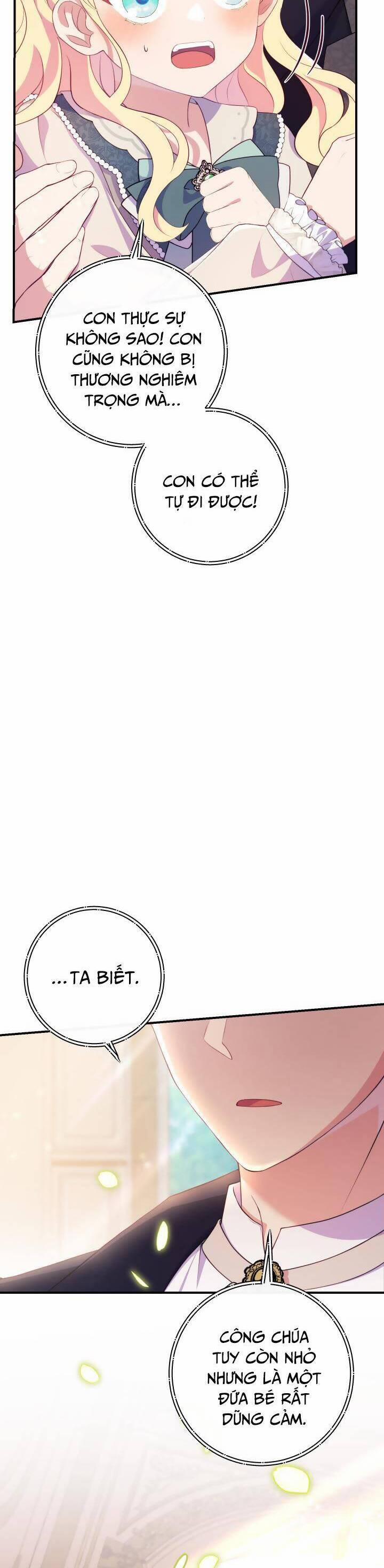 Trở Thành Bạn Thời Thơ Ấu Của Nam Phụ Ám Ảnh 7 trang 27